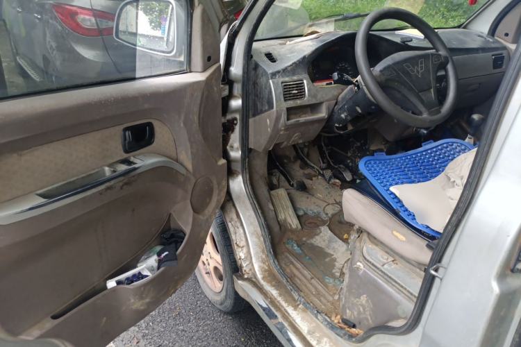 Used Wuling Rongguang 2011 1.2L Base Version Driver Seat