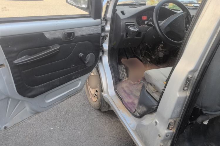 Used Wuling Rongguang 2011 1.2L Base Version Driver Seat