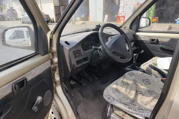 Used Wuling Rongguang 2011 1.2L Base Version Driver Seat