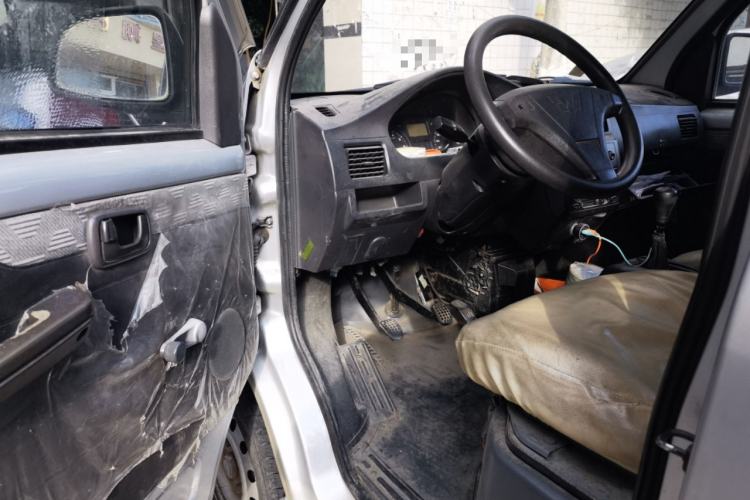 Used Wuling Rongguang 2011 1.2L Base Version Driver Seat