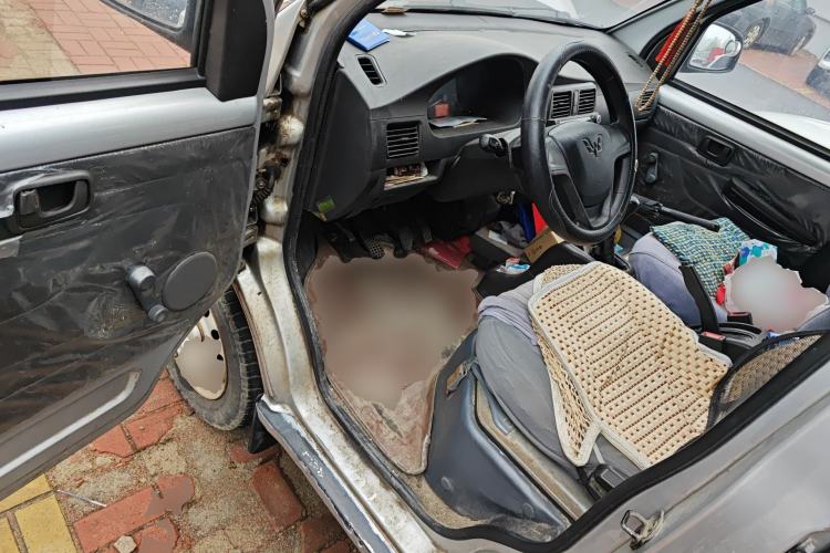 Used Wuling Rongguang 2011 1.2L Base Version Driver Seat