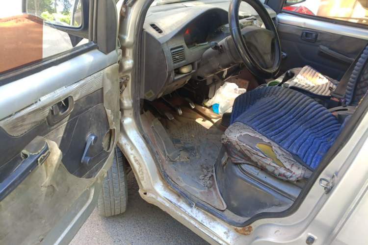 Used Wuling Rongguang 2011 1.2L Base Version Driver Seat