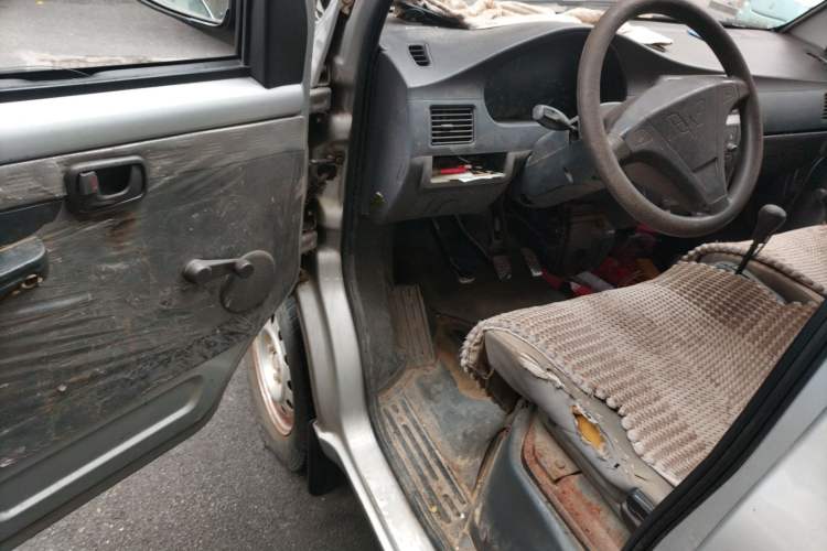 Used Wuling Rongguang 2011 1.2L Base Version Driver Seat