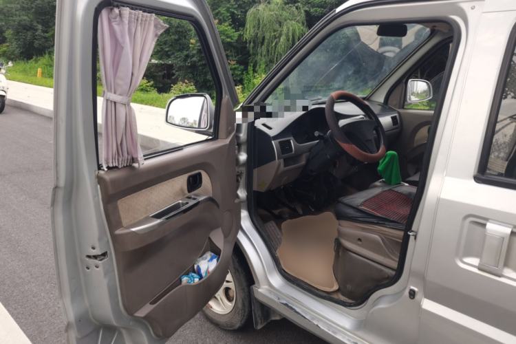 Used Wuling Rongguang 2011 1.2L Base Version Driver Seat