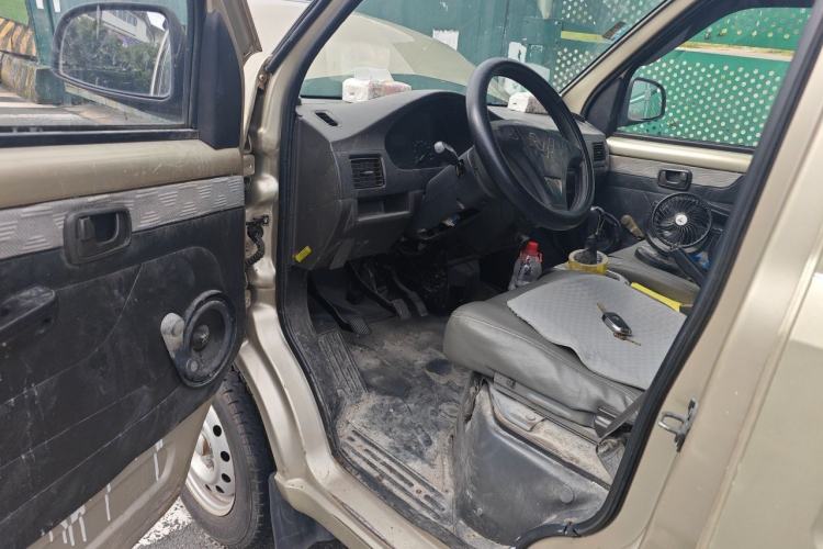 Used Wuling Rongguang 2011 1.5L Base Version Driver Seat