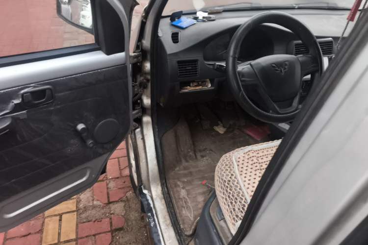 Used Wuling Rongguang 2011 1.2L Base Version Driver Seat
