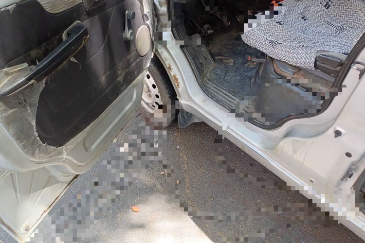 Used Wuling Rongguang 2011 1.2L Base Version Driver Seat