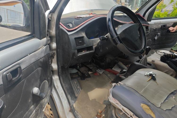Used Wuling Rongguang 2011 1.2L Base Version Driver Seat