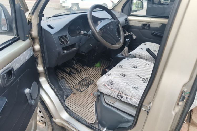 Used Wuling Rongguang 2011 1.2L Base Version Driver Seat