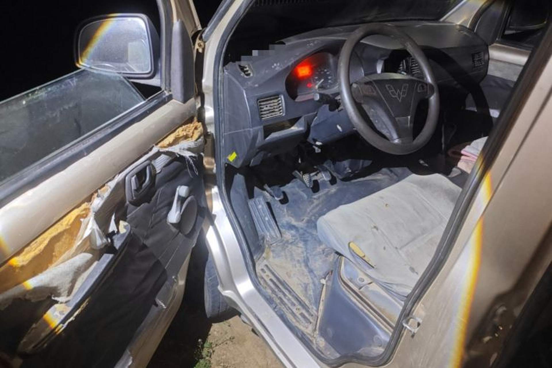 Used Wuling Rongguang 2011 1.2L Base Version Driver Seat