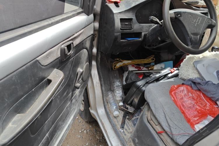 Used Wuling Rongguang 2011 1.2L Base Version Driver Seat