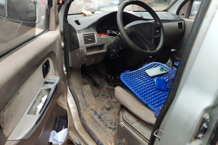 Used Wuling Rongguang 2011 1.2L Base Version Driver Seat