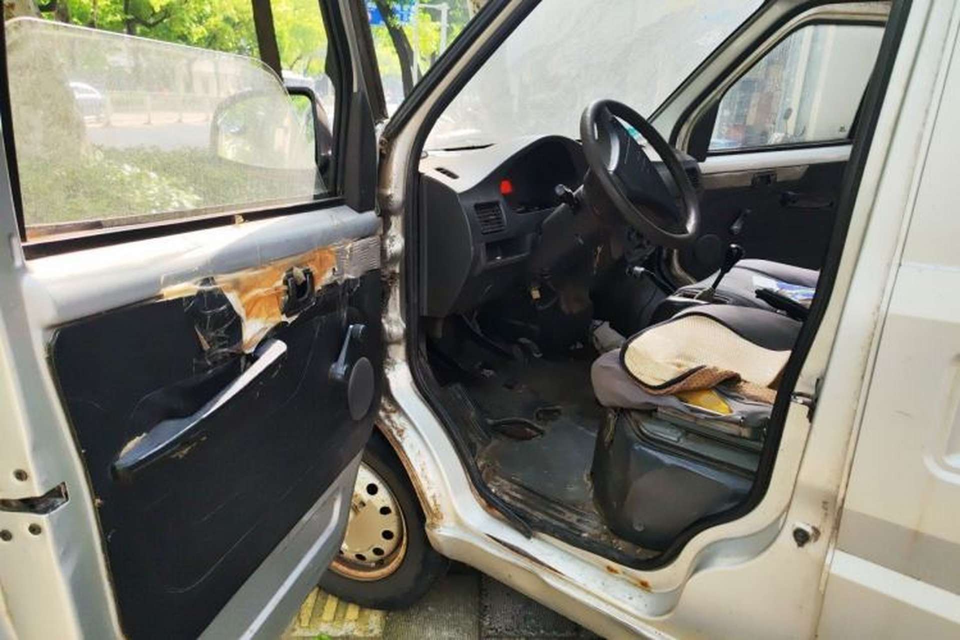 Used Wuling Rongguang 2011 1.2L Base Version Driver Seat