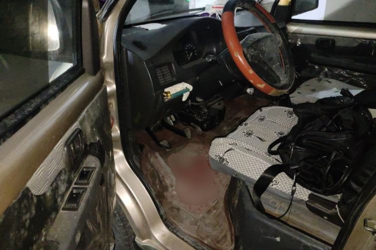Used Wuling Rongguang 2011 1.2L Base Version Driver Seat