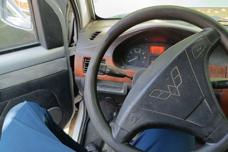 Used Wuling Rongguang 2011 1.5L Base Version Driver Seat