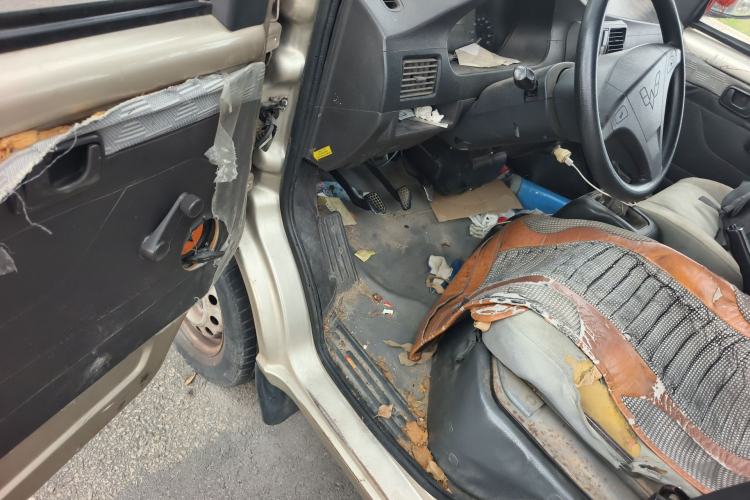 Used Wuling Rongguang 2011 1.2L Base Version Driver Seat