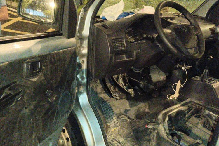 Used Wuling Rongguang 2011 1.2L Base Version Driver Seat