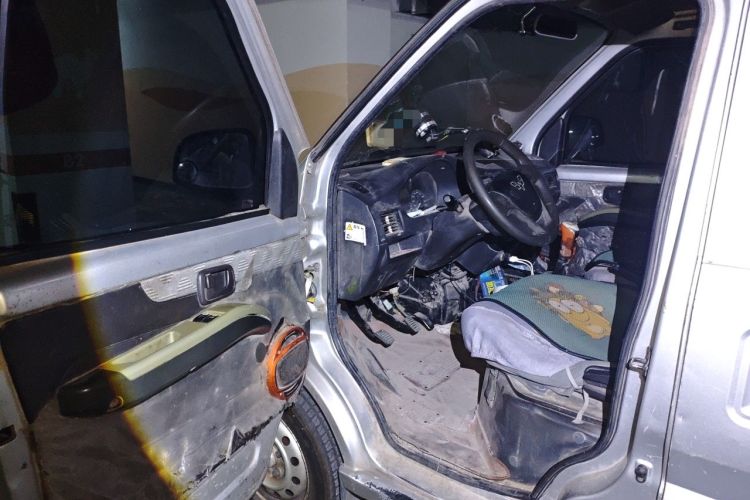 Used Wuling Rongguang 2011 1.2L Base Version Driver Seat