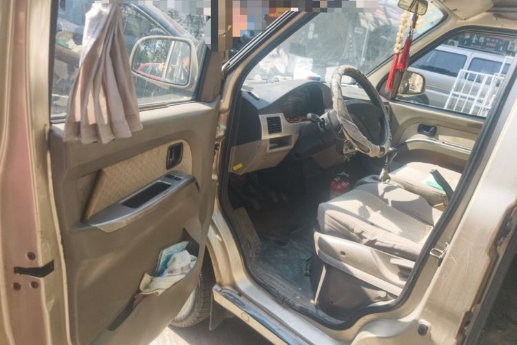 Used Wuling Rongguang 2011 1.2L Base Version Driver Seat