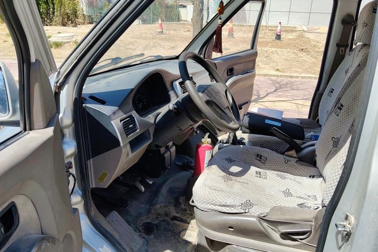 Used Wuling Rongguang 2011 1.2L Comfort Model Driver Seat