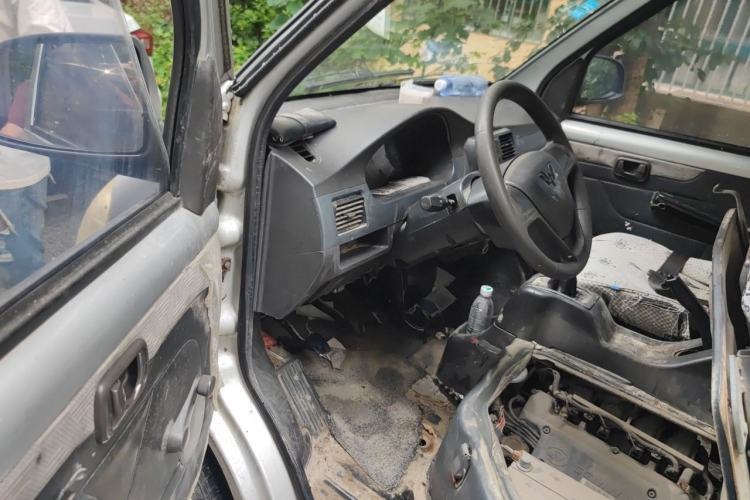 Used Wuling Rongguang 2011 1.2L Base Version Driver Seat