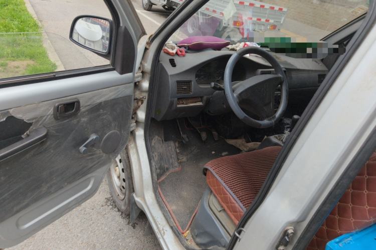 Used Wuling Rongguang 2011 1.2L Base Version Driver Seat