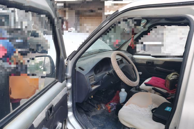 Used Wuling Rongguang 2011 1.2L Base Version Driver Seat