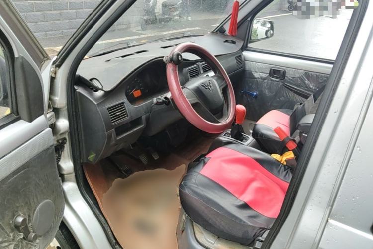Used Wuling Rongguang 2011 1.2L Base Version Driver Seat