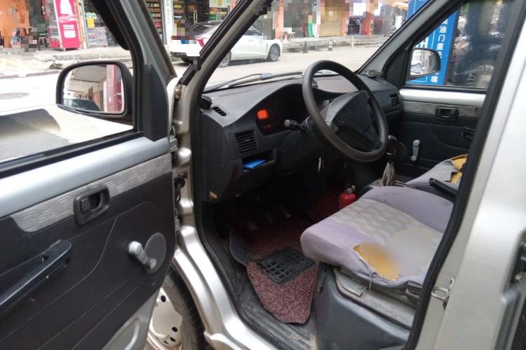 Used Wuling Rongguang 2011 1.2L Base Version Driver Seat