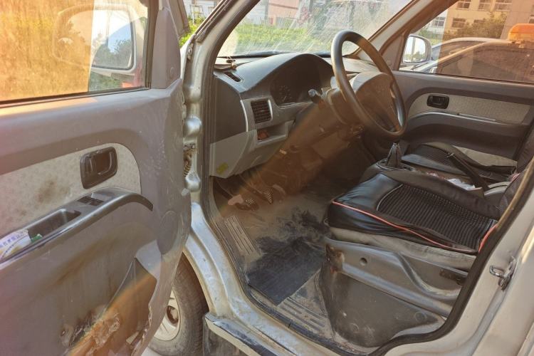 Used Wuling Rongguang 2011 1.2L Comfort Model Driver Seat