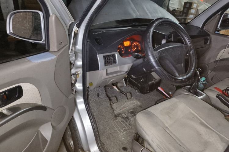Used Wuling Rongguang 2011 1.2L Standard Version Driver Seat