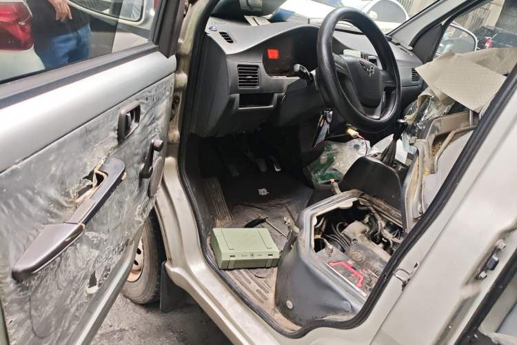 Used Wuling Rongguang 2011 1.2L Base Version Driver Seat