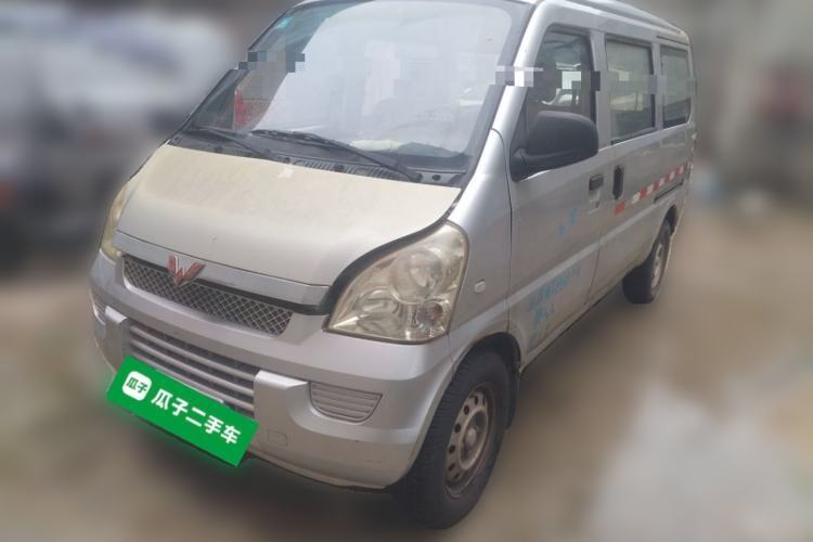 Used Wuling Rongguang 2011 1.2L Comfort Model Guazi used car, China used car export, Used car for sale, Used cars, Cheapest cars for sale