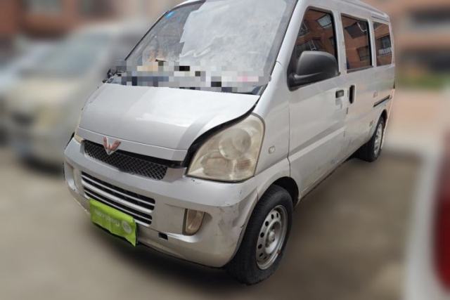 Used Wuling Rongguang 2011 1.2L Base Version
