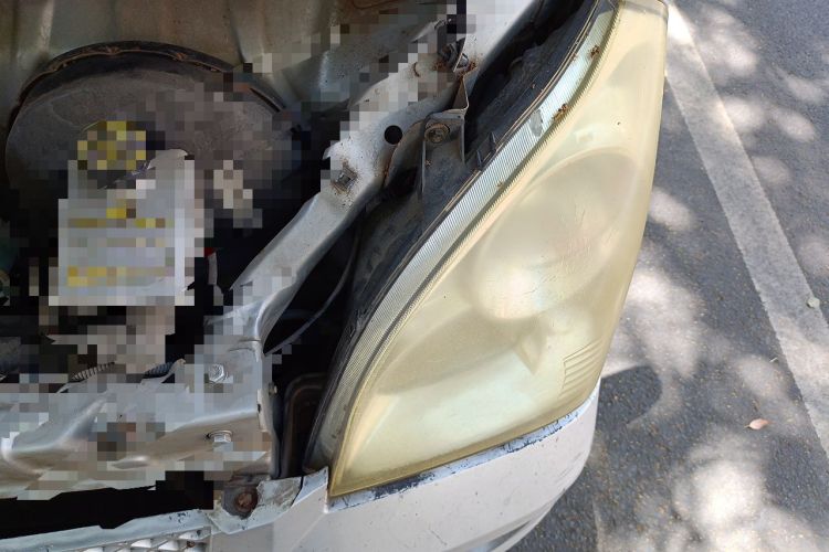 Used Wuling Rongguang 2011 1.2L Base Version Engine Bay Left