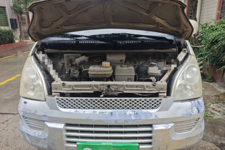 Used Wuling Rongguang 2011 1.2L Base Version Engine Bay
