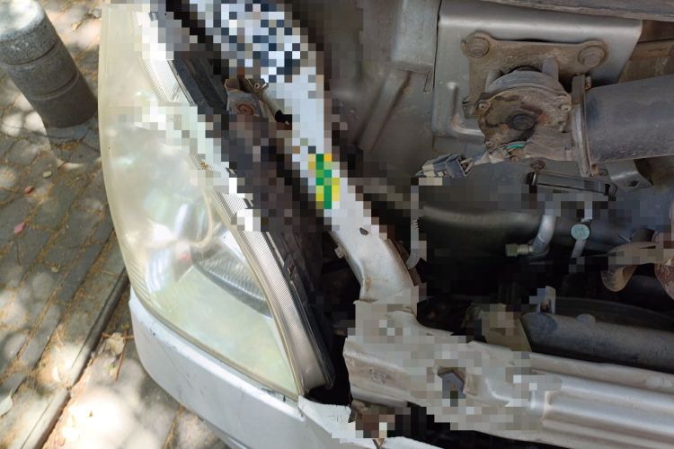 Used Wuling Rongguang 2011 1.2L Base Version Engine Bay Right