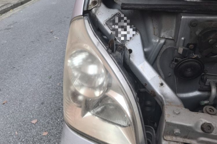 Used Wuling Rongguang 2011 1.2L Comfort Model Engine Bay Right