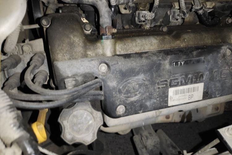 Used Wuling Rongguang 2011 1.2L Base Version Engine Bay Right