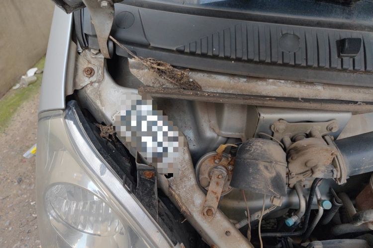 Used Wuling Rongguang  Engine Bay Right