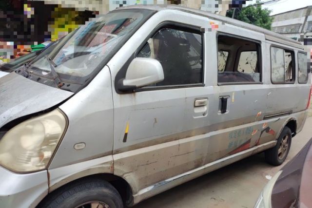 Used Wuling Rongguang 2011 1.2L Base Version