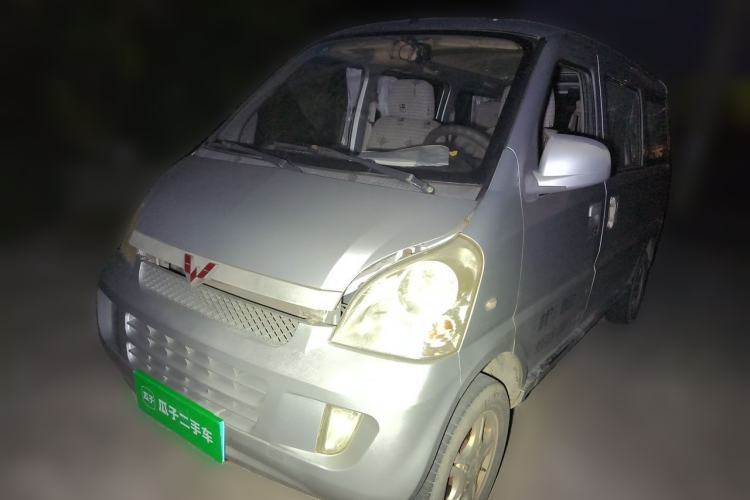Used Wuling Rongguang 2011 1.2L Base Version Guazi used car, China used car export, Used car for sale, Used cars, Cheapest cars for sale