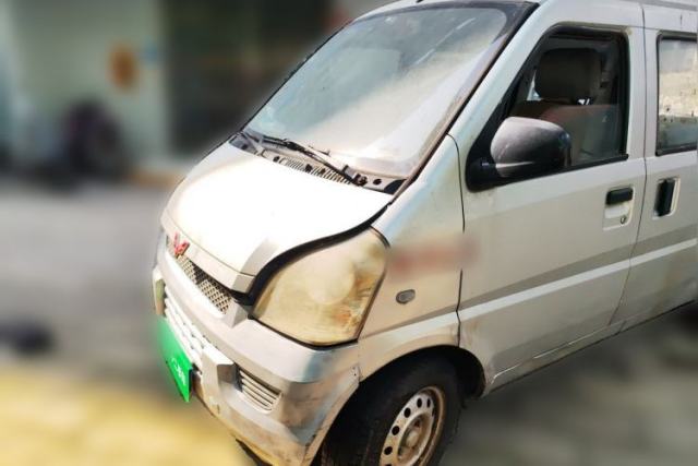 Used Wuling Rongguang 2011 1.2L Base Version