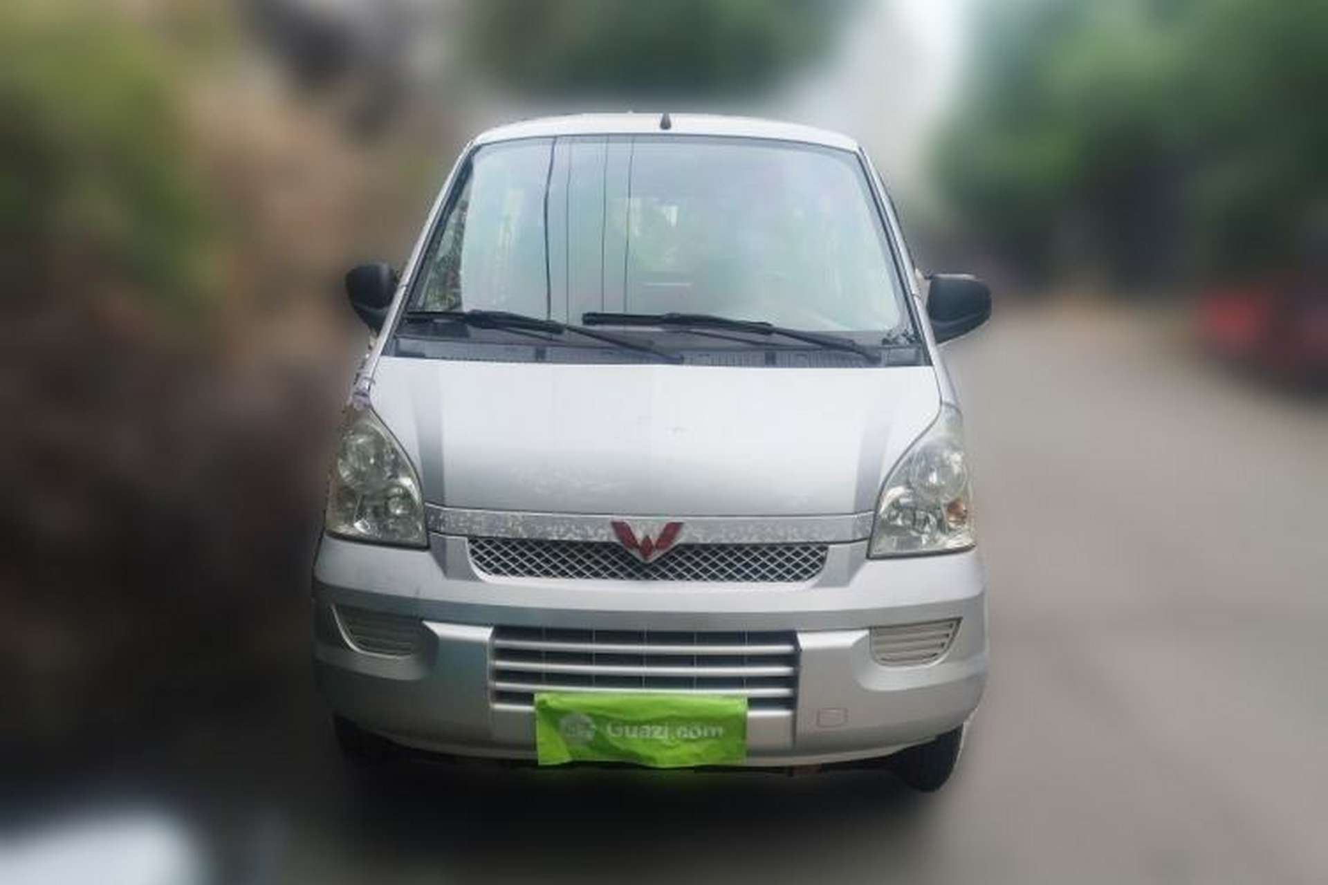Used Wuling Rongguang 2011 1.2L Base Version Front