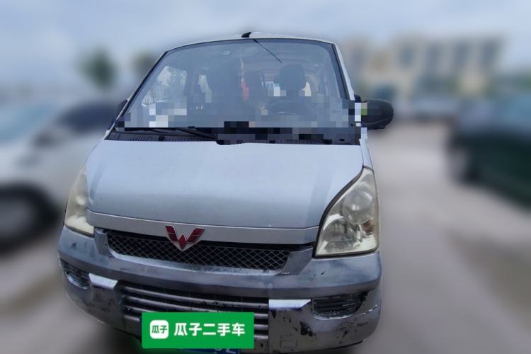 Used Wuling Rongguang 2011 1.2L Base Version Front