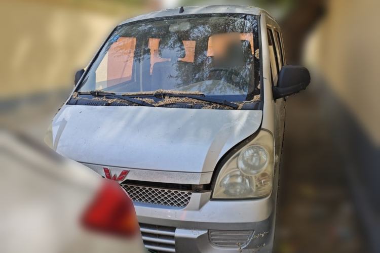 Used Wuling Rongguang 2011 1.2L Base Version Front