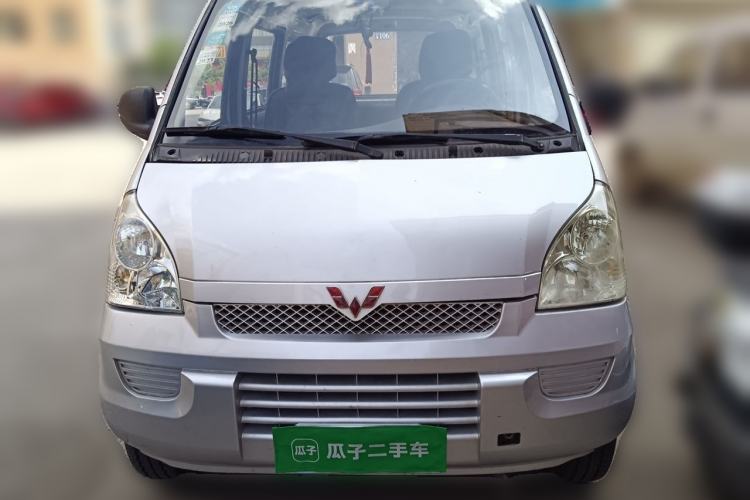 Used Wuling Rongguang 2011 1.2L Base Version Front