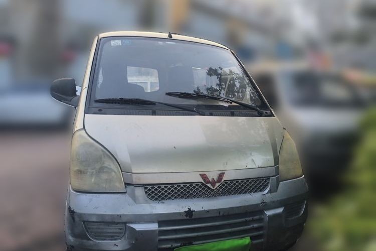 Used Wuling Rongguang 2011 1.2L Base Version Front