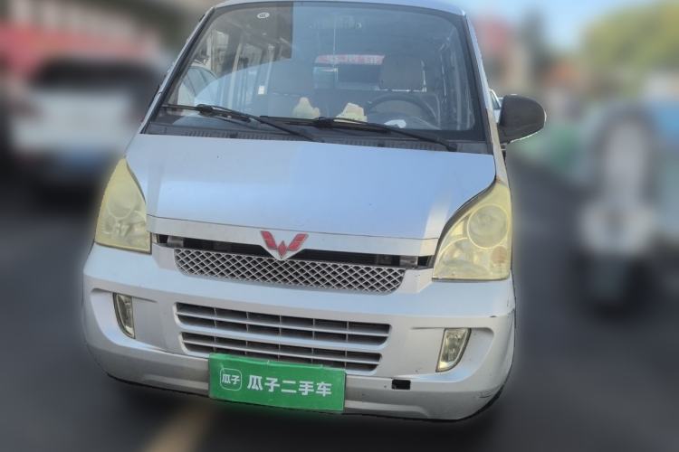 Used Wuling Rongguang 2011 1.2L Base Version Front