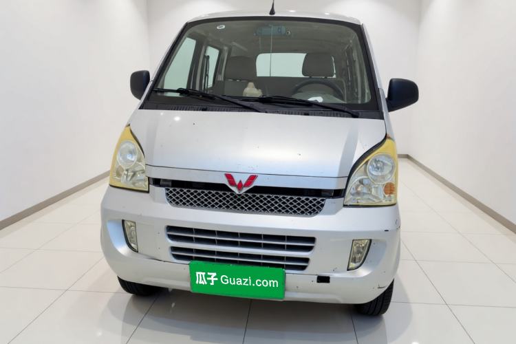 Used Wuling Rongguang 2011 1.2L Base Version Front